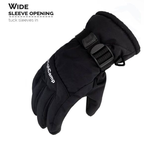 Boys Snowsuit, Mask & Gloves Set - Picture 15 of 16